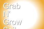 Grab N' Grow Soils